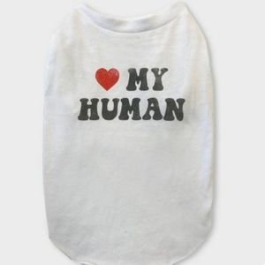 New Grayson pup the label ❤️ my human